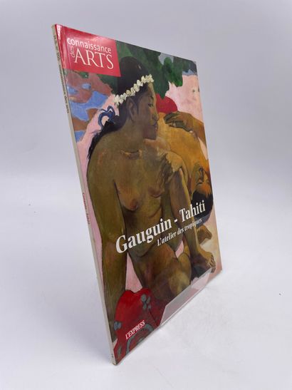 4卷 : 
- Paul Gauguin 1848-1903, Bilder eines...