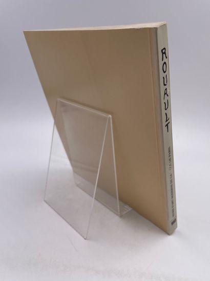 1卷：《乔治-鲁奥1871-1958》，《目录》，巴黎市收藏，巴黎市现代艺术博物馆，1983。


