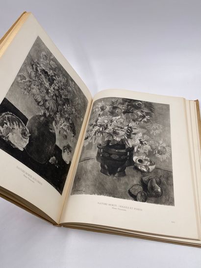 1卷：《高更》，John Rewald，Hypérion Editions，巴黎，1938年

