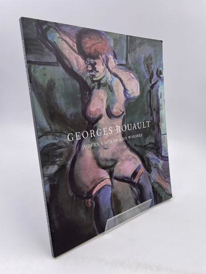 1卷：《乔治-鲁奥，法官、小丑和妓女》，Mitchell-Innes & Nash，纽约，2007年，英文书。

