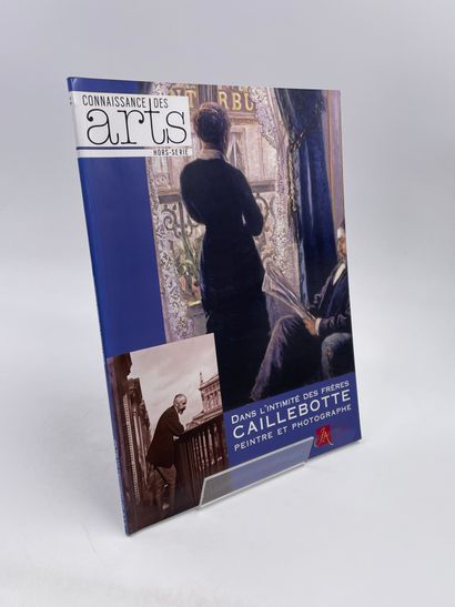 2卷。 
- Dans l'Intimité des Frères Caillebotte,...