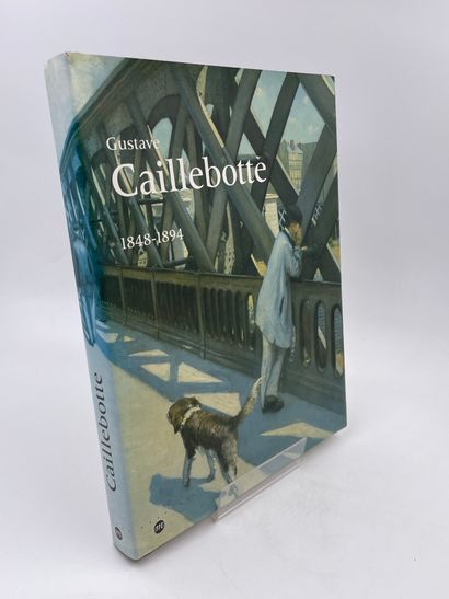 2卷。 
- Gustave Caillebotte 1848-1894