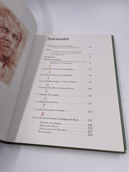 1卷：《卢梭的世界》，Yann Le Pichon，