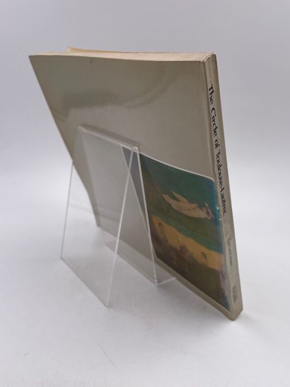 1卷：《图卢兹-劳特累克的圈子》（艺术家及其亲密伙伴的作品展），菲利普-丹尼斯-凯特，帕特里夏-埃克特-博耶，简-沃尔斯-齐默里艺术博物馆，罗格斯，新泽西州立大学，新布朗斯维克，新泽西，1986年11月17日至2月2日，英文书籍

