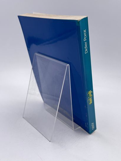 1卷：《梵高或霍兰达人》，Didier Porot，Geidy编辑，1989年。


