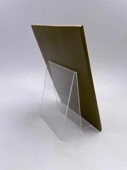 1卷：《图卢兹-劳特累克画册》，Kunstindustrimuseets Sammling,...