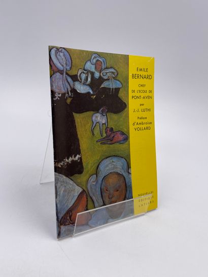 3卷 : 
- Émile Bernard en Orient et Chez Paul...