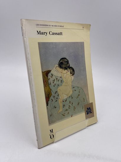 1卷：《玛丽-卡萨特》，《奥赛博物馆档案》，第21期，Martine Mauvieux，奥赛博物馆/国家图书馆，文化和通信部，国家博物馆联盟出版社，巴黎，1988年

