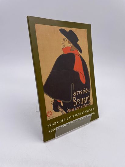 1卷：《图卢兹-劳特累克画册》，Kunstindustrimuseets Sammling,...