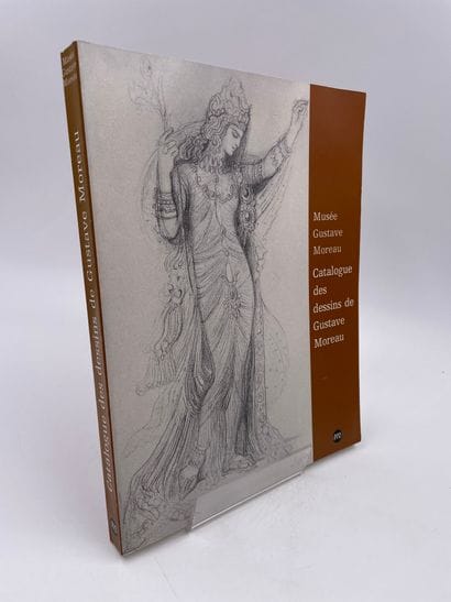 1卷：《古斯塔夫-莫罗的绘画作品目录》，古斯塔夫-莫罗博物馆，保罗-比特勒，皮埃尔-路易-马修，文化部，国家博物馆联盟出版社，巴黎，1983年


