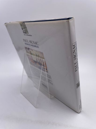 1卷：《保罗-西尼亚克，绘画与方块》，（Inédite收藏），Marina Ferretti-Bocquillon和Charles...