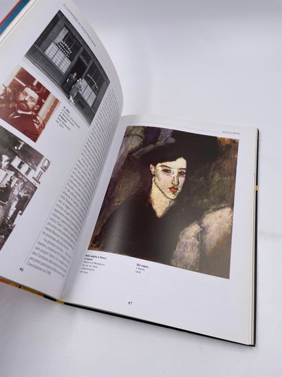 1卷：《莫迪里阿尼》，Fiorella Nicosian Ed. Giunti,...