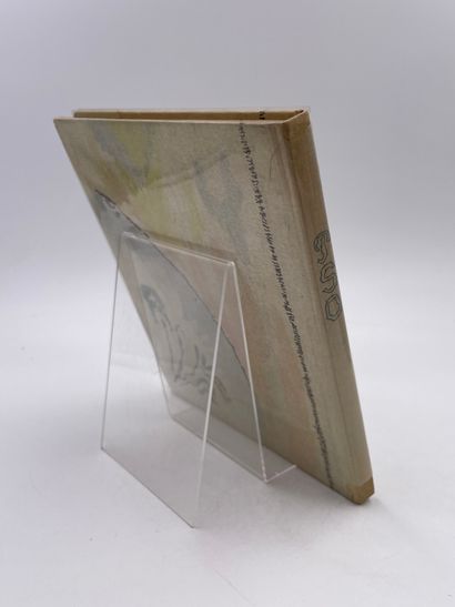 1卷：《L'Ancien Culte Mahorie》，高更的手稿，René Huyghe，《La...