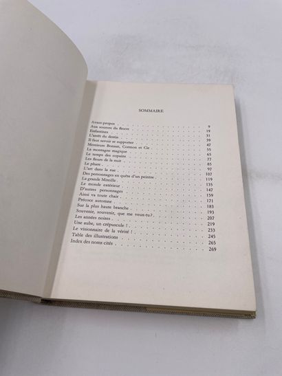 1卷：《图卢兹-劳特累克》，Jean Bouret，Éditions Aimery...