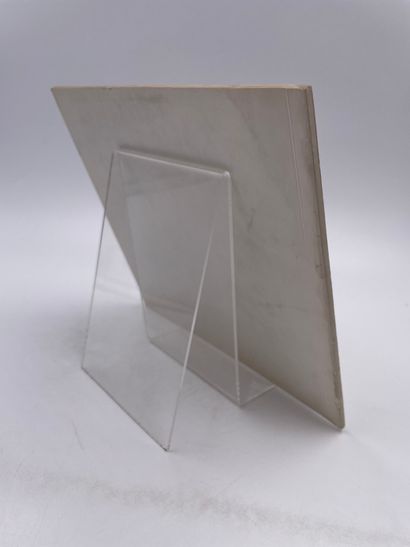 1卷：《乔治-鲁奥1871-1958》，绘画和《恶之花》的14幅水彩画，理查德-纳坦森，1972年6月12日至7月1日，艾斯肯纳兹有限公司，东方艺术，英文书。

