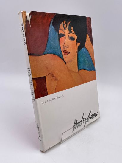 3卷 : 
- Tout L'Œuvre Peint de Modigliani