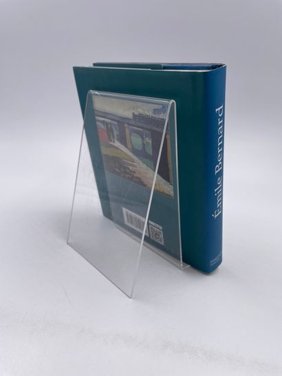 1卷：《埃米尔-伯纳德（1868-1941）》，编辑：Parkstone International，2015年，德文书。

