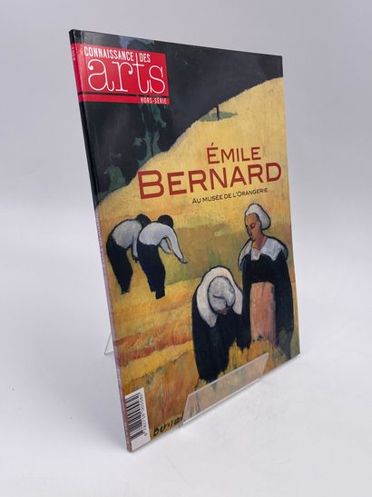 3卷 : 
- Émile Bernard en Orient et Chez Paul...