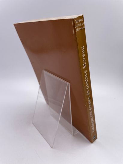 1卷：《古斯塔夫-莫罗的绘画作品目录》，古斯塔夫-莫罗博物馆，保罗-比特勒，皮埃尔-路易-马修，文化部，国家博物馆联盟出版社，巴黎，1983年

