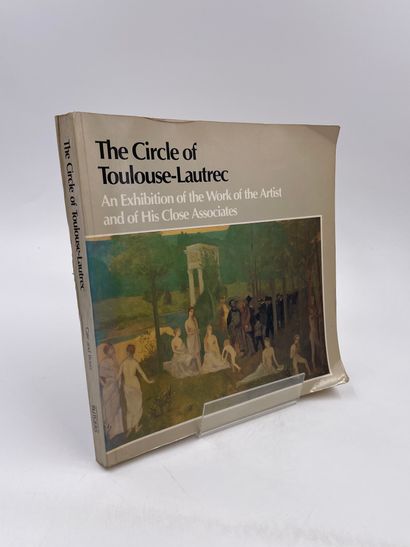 1卷：《图卢兹-劳特累克的圈子》（艺术家及其亲密伙伴的作品展），菲利普-丹尼斯-凯特，帕特里夏-埃克特-博耶，简-沃尔斯-齐默里艺术博物馆，罗格斯，新泽西州立大学，新布朗斯维克，新泽西，1986年11月17日至2月2日，英文书籍

