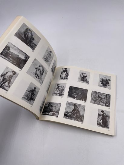 1卷：《文森特-凡高272件作品目录》，克鲁勒-米勒国家博物馆收藏，荷兰奥特洛，1961年

