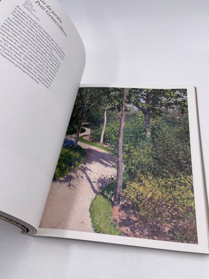 2卷。 
- Dans l'Intimité des Frères Caillebotte,...