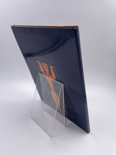 1卷：《莫迪里阿尼》，红场出版社，莫斯科，2007年，俄文版书籍

