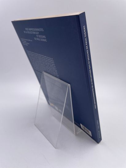 1卷：《盖伊收藏的后印象派画家和保罗-西尼亚克的画作》，兰比内博物馆，哈桑编辑，2006年

