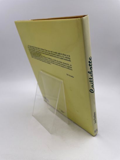 1卷：《凯尔博特的画作》，让-夏尔多，赫尔梅编辑，1989年

