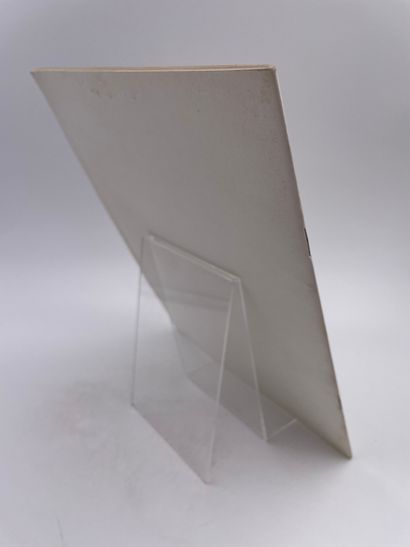 1卷：《Elles》，图卢兹-劳特累克，Huguette Berès，巴黎，1964年

