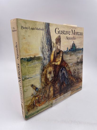 1卷：《古斯塔夫-莫罗作品集》，Pierre-Louis Mathieu编，Seuil出版社，1984。

