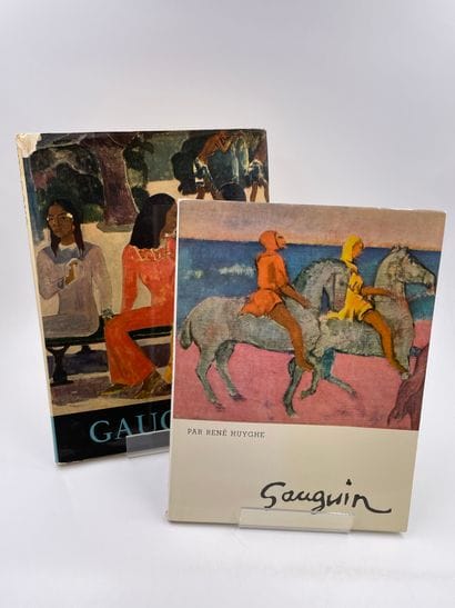 2卷。 
- 高更》，Maximilien Gauthier的文字和注释，