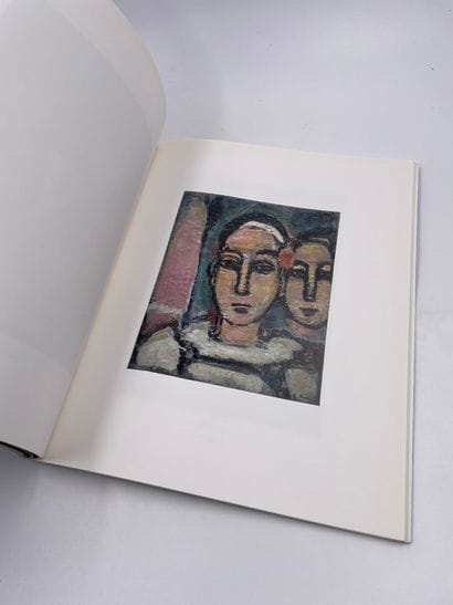1卷：《乔治-鲁奥，法官、小丑和妓女》，Mitchell-Innes & Nash，纽约，2007年，英文书。

