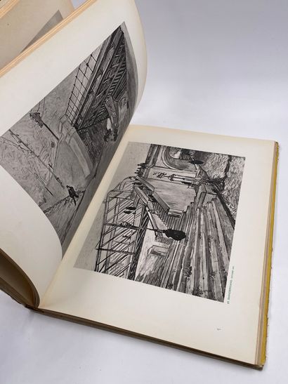 1卷：《文森特-梵高》，Im Phaidon Verlag，Wien，1936年，德文书。

