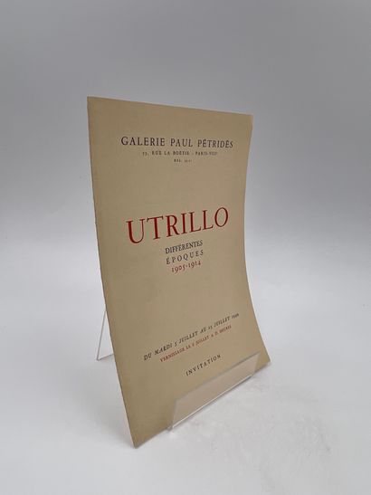 2 Volumes : 
- 
