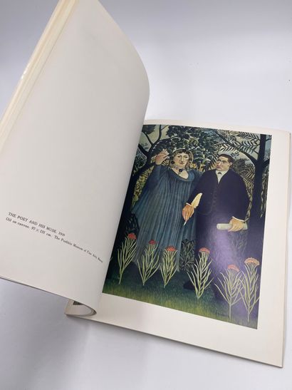 1卷：《亨利-卢梭》，《世界绘画大师》，奥罗拉艺术出版社，列宁格勒，1983年，英文书。

