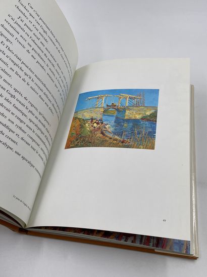 1卷：《梵高的社会自杀》，Antonin Artaud, NRF, Ed. Gallimard,...