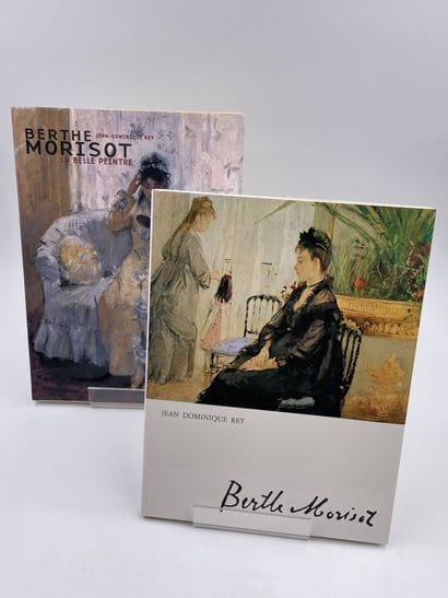 2卷。 
- Berthe Morisot, La Belle Peintre