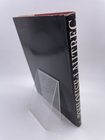 1卷：《图卢兹-劳特累克》，弗里茨-诺沃特尼编，巴黎Cercle d'Art出版社，1970。

