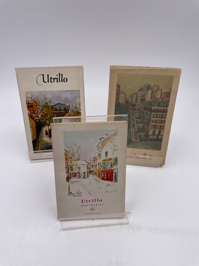 3 Volumes : 
- 