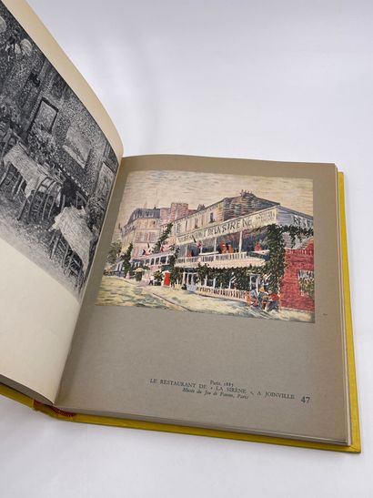 1卷：《梵高》，Jean Leymarie, Collection Prométhée,...