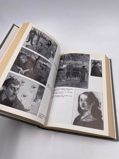 1卷：《保罗-高更》，Pierre Daix，Éditions Jean-Claude...