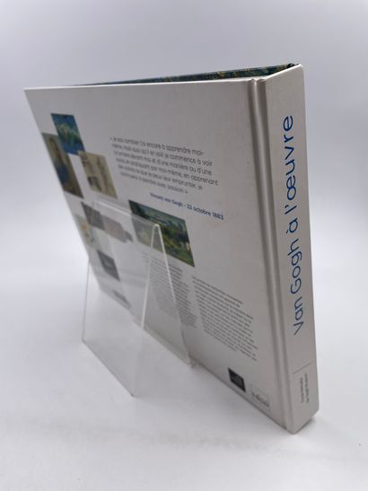 1卷：《工作中的梵高》，Marije Vellekoop，撰稿人：Nienke Bakker,...