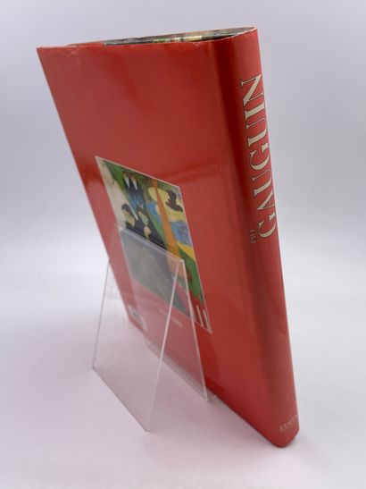 1卷：《保罗-高更》，塞尔吉-乔治，Edita，1995年

