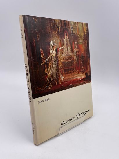 2卷。 
- Tout L'Œuvre Peint de Gustave Moreau