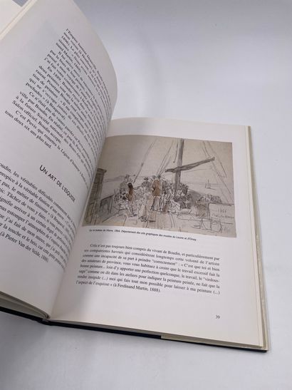 1卷：《布丹和诺曼底》，洛朗-马努夫，赫舍尔编辑，1991年。

