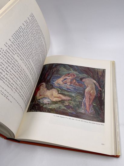 1卷：《卡莫因，她的观点，她的作品》，Danièle Giraudy，1972年，4000册，第66/4000号版。

