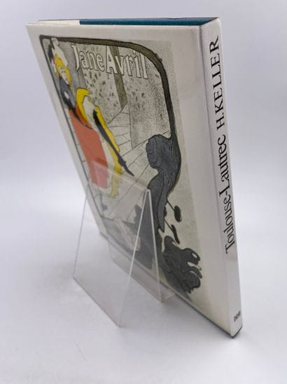 1卷：《图卢兹-劳特累克》，霍斯特-凯勒，编辑：德克雷-德-布劳威尔，1970年

