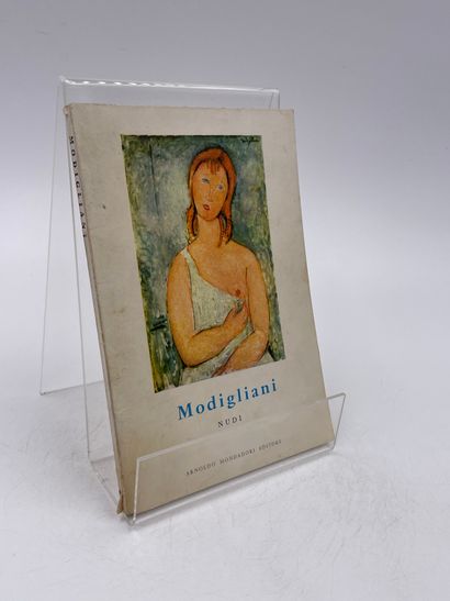 3卷 : 
- Modigliani