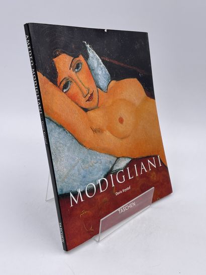 3卷 : 
- Tout L'Œuvre Peint de Modigliani